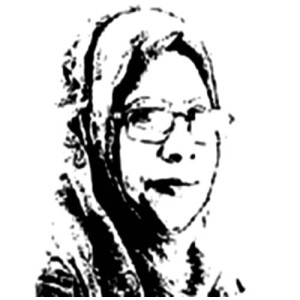 রওশন আক্তার