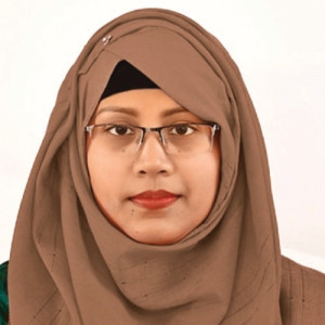 আয়শা সিদ্দিকা