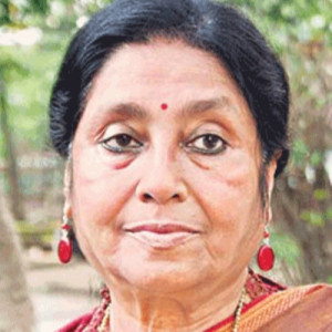 ফেরদৌসী মজুমদার