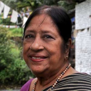 মনোয়ারা ইসলাম