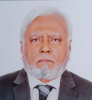 প্রফেসর লুৎফর রহমান