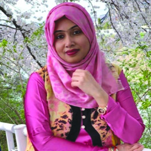 শাহীন আক্তার স্বাতী