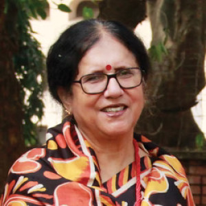 পূরবী বসু 