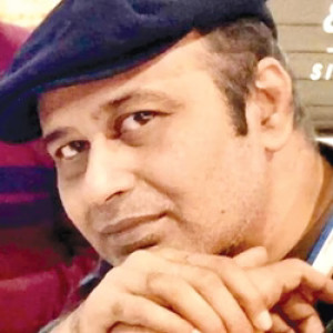 মাশুক আল হোসাইন 