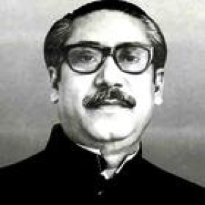 বঙ্গবন্ধু শেখ মুজিবুর রহমান