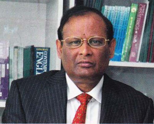 অধ্যাপক এম আনোয়ার হোসেন