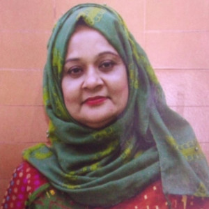 আসমা চৌধুরী