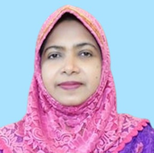 ডাঃ শাহীন আরা আনওয়ারী