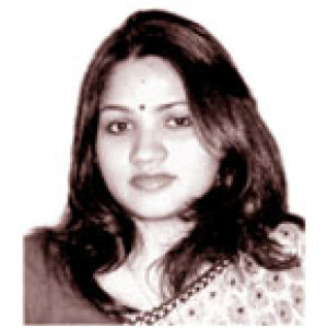 শারমিনী আব্বাসী