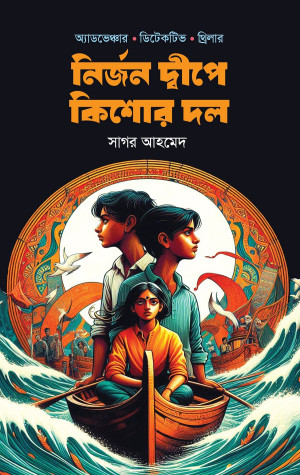 নির্জন দ্বীপে কিশোর দল