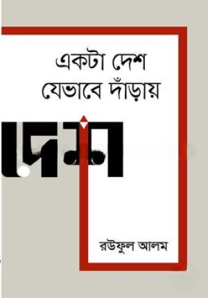 একটা দেশ যেভাবে দাঁড়ায়