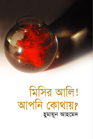 মিসির আলি! আপনি কোথায়?