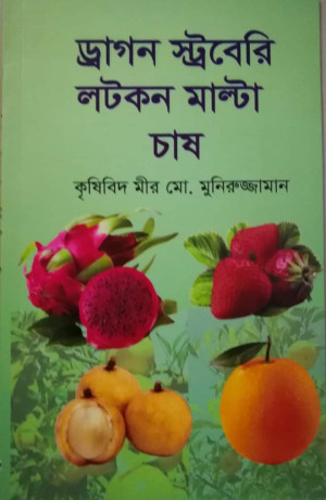 ড্রাগন স্ট্রবেরি লটকন মাল্টা চাষ