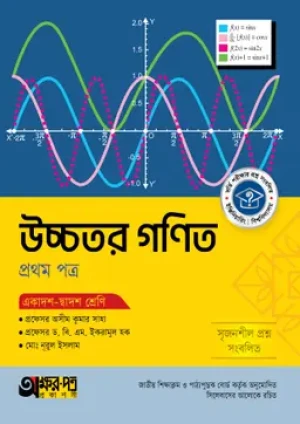 উচ্চতর গণিত প্রথম পত্র (একাদশ-দ্বাদশ শ্রেণি) 