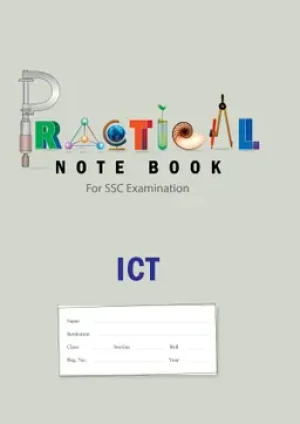 Panjeree ICT SSC Practical Note Book