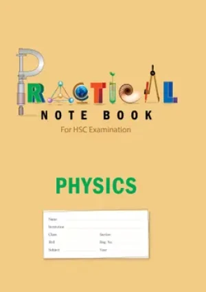 Panjeree Physics HSC Practical Note Book