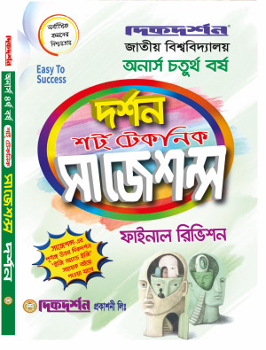 দর্শন শর্ট টেকনিক সাজেশন্স ফাইনাল রিভিশন - অনার্স চতুর্থ বর্ষ