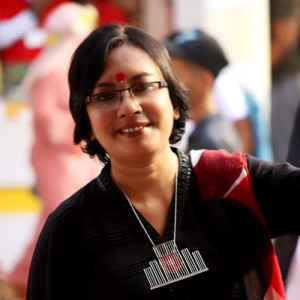 শায়লা রহমান তিথি 